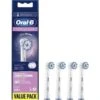 Oral B Oral-B EB60-4 Sensi UltraThin 4 Pack Toothbrush Heads 2 Oral B Oral-B EB60-4 Sensi UltraThin 4 Pack Toothbrush Heads -Quality Personal Care Products Store 22058
