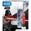 Oral B Oral-B 80349725 Stars Wars (with Travel Case) Electric Toothbrush 1 Oral B Oral-B 80349725 Stars Wars (with Travel Case) Electric Toothbrush -Quality Personal Care Products Store 22059