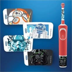Oral B Oral-B 80349725 Stars Wars (with Travel Case) Electric Toothbrush -Quality Personal Care Products Store 22060