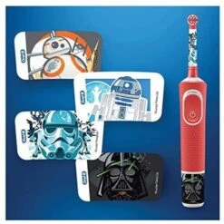 Oral B Oral-B 80349725 Stars Wars (with Travel Case) Electric Toothbrush -Quality Personal Care Products Store 22062
