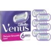 Gillette® Gillette 81739724 Venus Deluxe Smooth Swirl Pack Of 6 Razor Blades -Quality Personal Care Products Store 22148