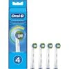 Oral B Oral-B EB20-4 4 Pack Precision Clean Toothbrush Heads