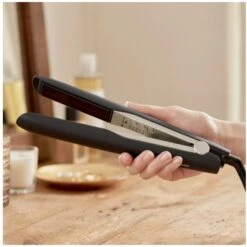 Panasonic EH-HS0E-K895 Hair Straightener -Quality Personal Care Products Store 22319