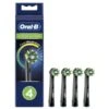 Oral B Oral-B EB50-4 CrossAction 4 Pack Black Toothbrush Heads -Quality Personal Care Products Store 22332
