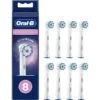 Oral B Oral-B EB60-8 Sensi UltraThin 8 Pack Toothbrush Heads 2 Oral B Oral-B EB60-8 Sensi UltraThin 8 Pack Toothbrush Heads -Quality Personal Care Products Store 22334