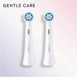 Oral B Oral-B IO Gentle Care 2 Pack Toothbrush Heads -Quality Personal Care Products Store 22456