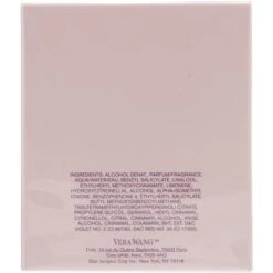 Vera Wang FLVER025 Princess 100ml Eau De Toilette -Quality Personal Care Products Store 22740