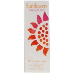 Elizabeth Arden FLSUN036 Sunflowers Sunlight Kiss 100ml Eau De Toilette -Quality Personal Care Products Store 22778