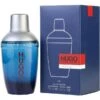 Hugo Boss FGHUG014 Dark Blue 75ml Eau De Toilette 1 Hugo Boss FGHUG014 Dark Blue 75ml Eau De Toilette -Quality Personal Care Products Store 22779