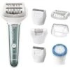 Panasonic ES-EL8C-G511 Wet & Dry Epilator 2 Panasonic ES-EL8C-G511 Wet & Dry Epilator -Quality Personal Care Products Store 22898