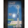 Oral B Oral-B 80336594 Vitality Cross Action Starter Pack Electric Toothbrush -Quality Personal Care Products Store 22989