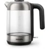 Philips HD9339/81 Series 5000 Glass Kettle -Quality Personal Care Products Store 23003