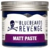 The Bluebeards Revenge BBRPASTE150 150ml Matt Paste -Quality Personal Care Products Store 23155