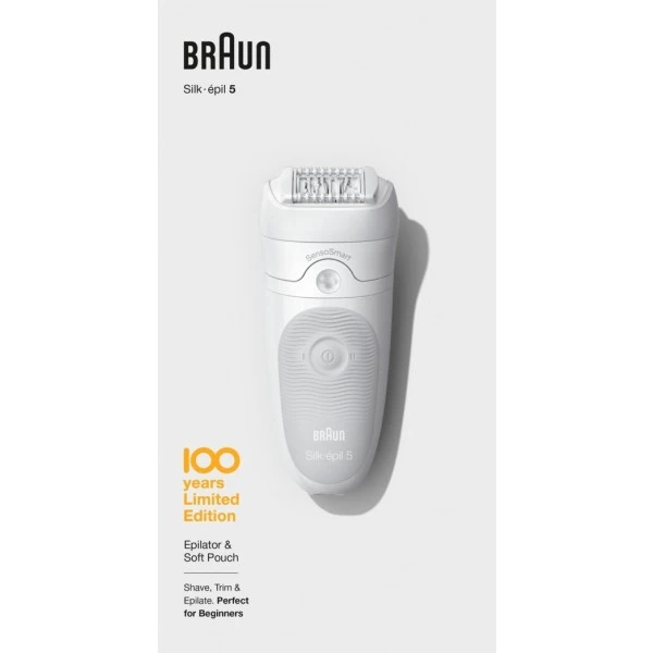 Braun 81728163 Silk Epil 5 100 Years Limited Edition Epilator 3 Braun 81728163 Silk Epil 5 100 Years Limited Edition Epilator
