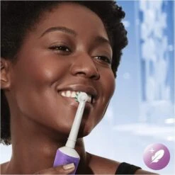 Oral B Oral-B D103.423.3 Vitality Pro Purple Electric Toothbrush -Quality Personal Care Products Store 23335