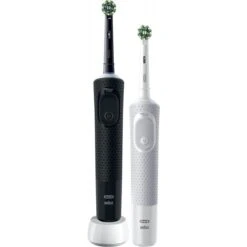 Oral B Oral-B D103.423.3H Vitality Pro Duo Black And White Electric Toothbrush 8 Oral B Oral-B D103.423.3H Vitality Pro Duo Black And White Electric Toothbrush -Quality Personal Care Products Store 23344