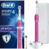 Oral B Oral-B D601.524.3 Smart 4 4000W Electric Toothbrush -Quality Personal Care Products Store 23356