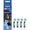 Oral B Oral-B EB10-4 Disney Lightyear 4 Pack Toothbrush Heads 2 Oral B Oral-B EB10-4 Disney Lightyear 4 Pack Toothbrush Heads -Quality Personal Care Products Store 23358