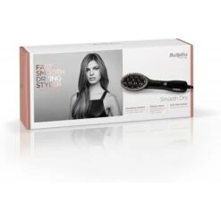 BaByliss 2772U Smooth Dry Air Styler Brush -Quality Personal Care Products Store 23373