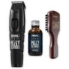 Wahl 9893-808 Peaky Blinders Beard Trimmer & Beard Oil Gift Set -Quality Personal Care Products Store 23497