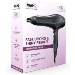 Wahl ZY129 Pure Padiance 2000 Watts Hair Dryer -Quality Personal Care Products Store 23522