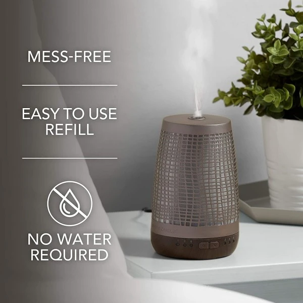 Yankee Candle HOYAN449 Sleep Diffuser Bronze Gift Set 5 Yankee Candle HOYAN449 Sleep Diffuser Bronze Gift Set - Image 3