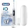 Oral B Oral-B IO6 Series 6 Ultimate Clean Grey Electric Toothbrush -Quality Personal Care Products Store 23610