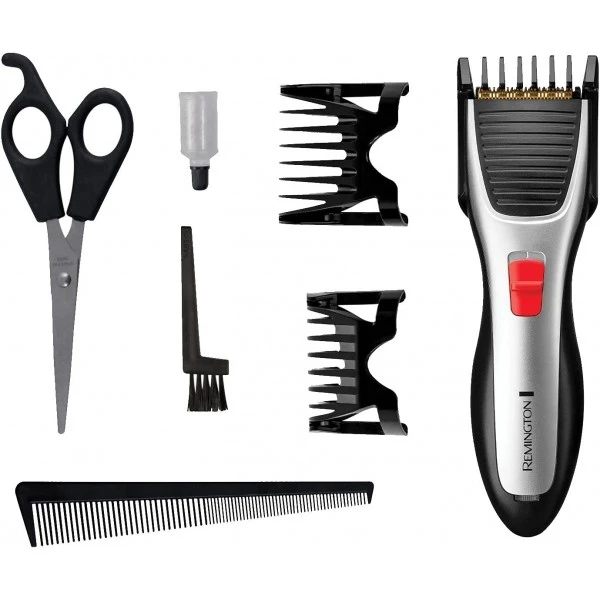 Remington HC340 Titanium Cordless Hair Clipper 3 Remington HC340 Titanium Cordless Hair Clipper