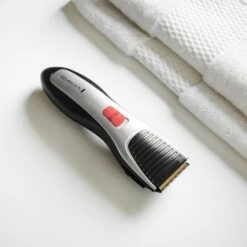 Remington HC340 Titanium Cordless Hair Clipper 8 Remington HC340 Titanium Cordless Hair Clipper -Quality Personal Care Products Store 23680