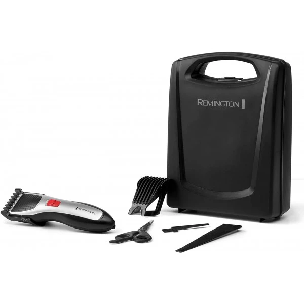 Remington HC340 Titanium Cordless Hair Clipper 6 Remington HC340 Titanium Cordless Hair Clipper - Image 4