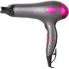 Carmen C81100 Neon 1800 Watts Graphite And Pink Hair Dryer -Quality Personal Care Products Store 23683