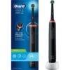 Oral B Oral-B D505.513.3 Pro 3 Black Cross Action Electric Toothbrush -Quality Personal Care Products Store 23791