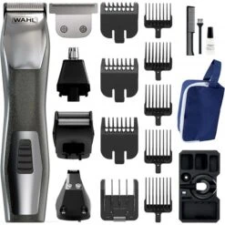 Wahl 3024111 11 In 1 Chromium Multi Grooming Kit