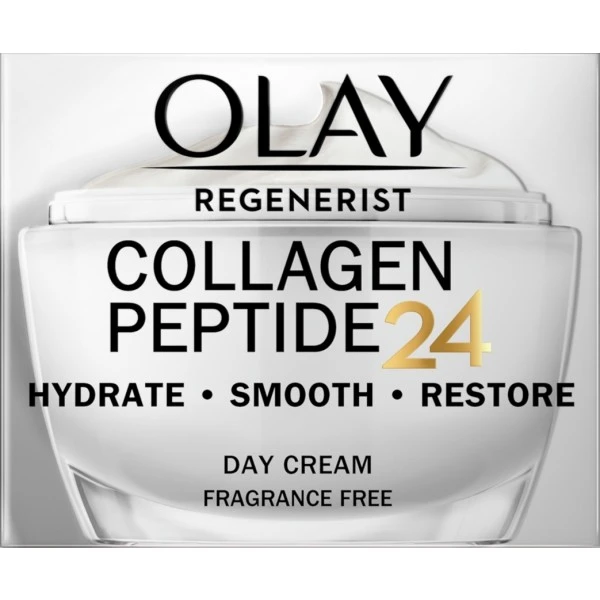 Olay 81748506 Regenerist Collagen Peptide 24 Day Cream 7 Olay 81748506 Regenerist Collagen Peptide 24 Day Cream - Image 5