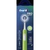 Oral B Oral-B D305.513K Junior 6+ Green Electric Toothbrush