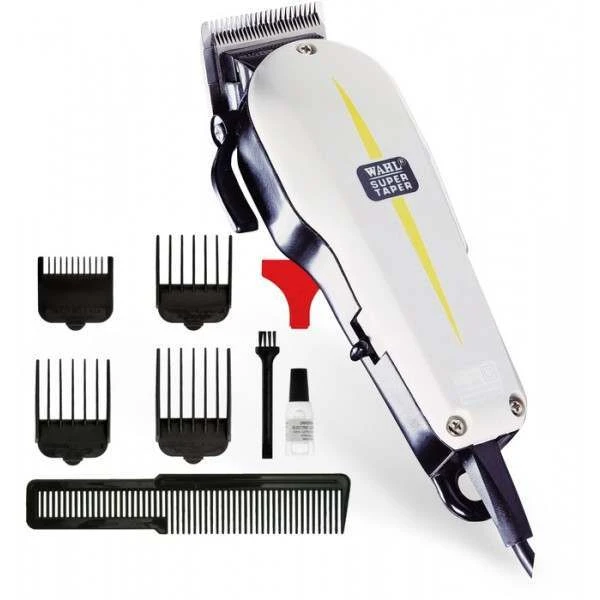 Wahl 8467-830 Classic Series Super Taper Professional Corded Mains Hair Clipper 6 Wahl 8467-830 Classic Series Super Taper Professional Corded Mains Hair Clipper - Image 4