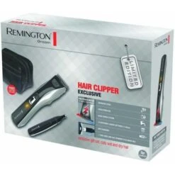Remington HC5350GP Precision Power Beard And Hair Clipper -Quality Personal Care Products Store 3428
