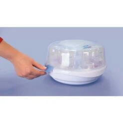 Philips Avent SCF281/02 Microwave Steriliser -Quality Personal Care Products Store 4306
