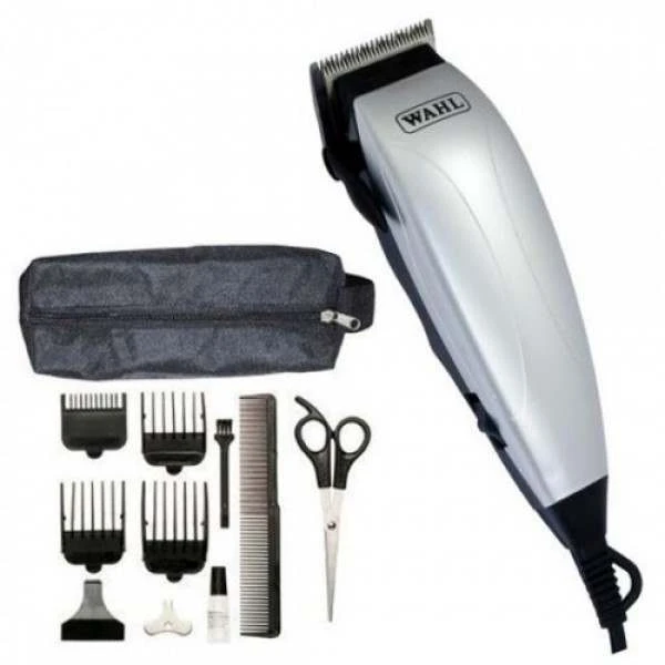 Wahl 79305-811 Essentials 12-piece Mains Adjustable Hair Clipper 4 Wahl 79305-811 Essentials 12-piece Mains Adjustable Hair Clipper - Image 2