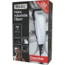 Wahl 79305-811 Essentials 12-piece Mains Adjustable Hair Clipper 9 Wahl 79305-811 Essentials 12-piece Mains Adjustable Hair Clipper -Quality Personal Care Products Store 5050