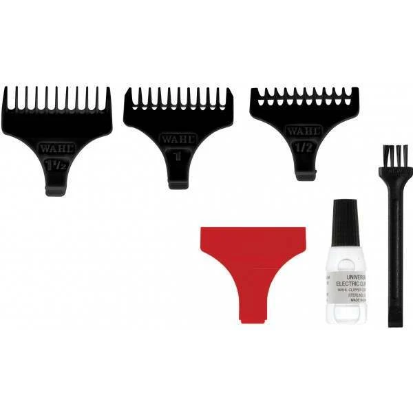 Wahl 8986-317 Academy Bling Cordless Hair Clipper 4 Wahl 8986-317 Academy Bling Cordless Hair Clipper - Image 2