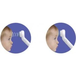 Braun NTF3000 No Touch And Forehead Thermometer -Quality Personal Care Products Store 5157