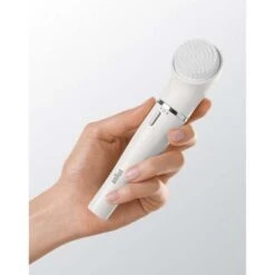 Braun 810 Face Cleansing Brush + Mini Epilator -Quality Personal Care Products Store 5710