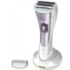 Remington WDF4840 Smooth & Silky Wet/Dry Cordless Ladyshave -Quality Personal Care Products Store 5849