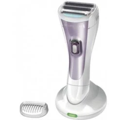 Remington WDF4840 Smooth & Silky Wet/Dry Cordless Ladyshave