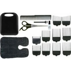 Wahl 79900-800 Clip 'N Trim 2 Mains Only Corded Integrated Hair Trimmer & Hair Clipper -Quality Personal Care Products Store 6049