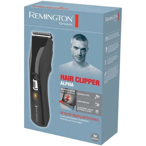 Remington HC5150 Alpha Hair Clipper 6 Remington HC5150 Alpha Hair Clipper - Image 4