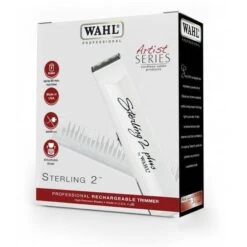 Wahl 8087-830 Artist Series Sterling 2 Cordless Rechargeable Hair Clipper -Quality Personal Care Products Store 7037