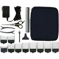 Wahl 9639-017 Clip'N Rinse Rinseable Cord/Cordless Mains/Rechargeable Hair Clipper -Quality Personal Care Products Store 7041