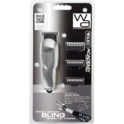 Wahl 8986-317 Academy Bling Cordless Hair Clipper 9 Wahl 8986-317 Academy Bling Cordless Hair Clipper -Quality Personal Care Products Store 7057